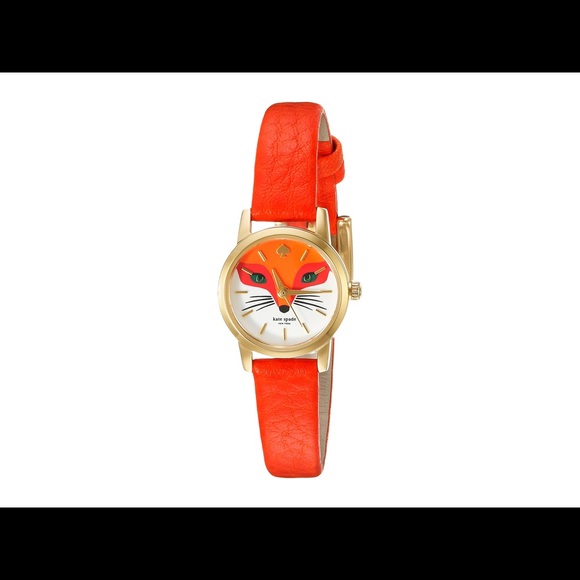 kate spade Accessories - Kate Spade NY Metro Fox Watch